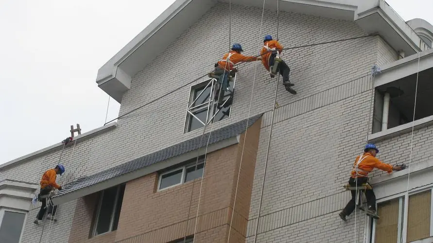 邵东外墙防水